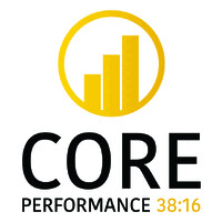 Core Performance 38:16 logo - Similar company to Talent Business Solutions Llc