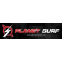 Planet Surf logo - Similar company to Syntax Creative Tels