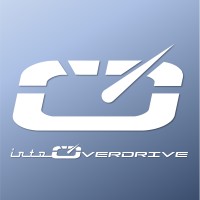 into OVERDRIVE logo - Similar company to Mazaro