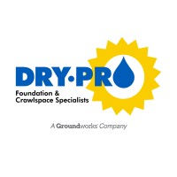 Dry Pro Foundation and Crawlspace Specialists logo - Similar company to Savoy Auto Solutions