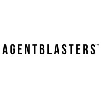 Agentblasters™ logo - Similar company to Ramenbox™