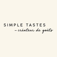 Simple Tastes logo - Similar company to Rainbow.Studio