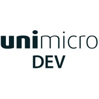 Uni Micro Dev logo - Similar company to Ghesar