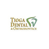 Tioga Dental & Orthodontics logo - Similar company to Brodie Bowman Orthodontics