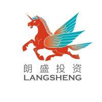 朗盛投资 logo - Similar company to 益思芯科技（上海）有限公司