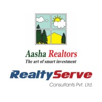 Aasha Realtors logo - Similar company to Gauri Groups Builder Developers