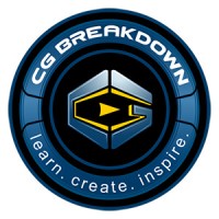 CG Breakdown Studios logo - Similar company to Lightning Rod Creative