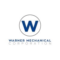 Warner Mechanical Corporation logo - Similar company to Wadsworth Solutions