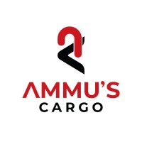 Ammu's Cargo logo - Similar company to Mcl- Modern Crystal And Logistics
