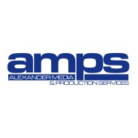 Alexander Media & Production Services (AMPS) logo - Similar company to Cm Event Services Ltd
