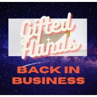 Gifted Hands logo - Similar company to Ilcoin Blockchain Project