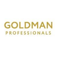 Goldman Professionals logo - Similar company to Level Up Strategy