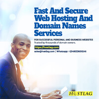 Hostlag Limited logo - Similar company to Checkpay Technologies Ltd