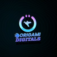 Origami Digitals logo - Similar company to Hyperdevs