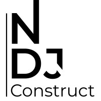 NDJ Construct logo - Similar company to Living Development