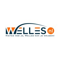 Welles.nl logo - Similar company to Stichting Drents Voetbalmuseum
