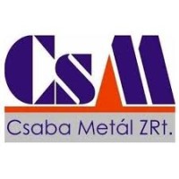 Csaba Metál Zrt. logo - Similar company to Csabacast Kft.