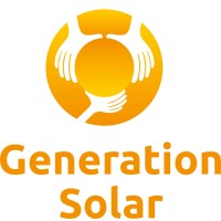 Generation Solar logo - Similar company to Sponge Microgrids Inc.