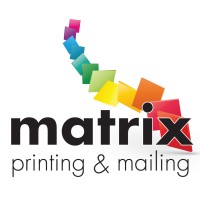 Matrix Printing & Mailing logo - Similar company to Complete Graphics