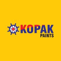 Kopak Paints logo - Similar company to Jms Apparel