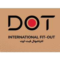 Dot International Fit-Out logo - Similar company to Ewan Interiors & Fitout