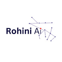 RohiniAI logo - Similar company to Trustami Gmbh