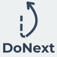 DoNext logo - Similar company to Venturelab