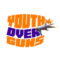 Youth Over Guns logo - Similar company to Legal Decoder, Inc