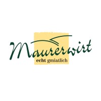 Maurerwirt logo - Similar company to Netzwerk Metall. Gemeinsam Zum Vorsprung.