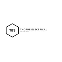Thorpe Electrical Solutions Ltd logo - Similar company to Bespoke Trade Group