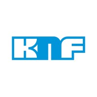 KNF logo - Similar company to Etanox Engineering Gmbh