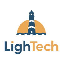 LighTech logo - Similar company to Total 100