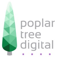 Poplar Tree Digital logo - Similar company to Multisource