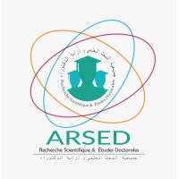 Association de Recherche Scientifique et d'Etudes Doctorales logo - Similar company to Phd Mindset