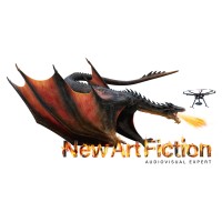 NewArtFiction logo - Similar company to Services For Creatives