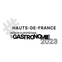 Hauts-de-France, Région Européenne de la Gastronomie 2023 logo - Similar company to Take 3
