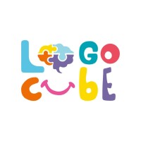 Logocube logo - Similar company to Logobrain