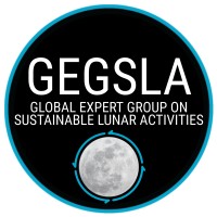 Global Expert Group on Sustainable Lunar Activities (GEGSLA) logo - Similar company to Isru