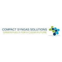 Compact Syngas Solutions Limited logo - Similar company to The First Element