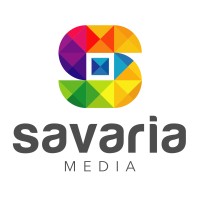 Savaria Media logo - Similar company to Grains, Grapes & Vine