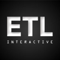 ETL Interactive logo - Similar company to American Stitch