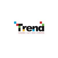 TREND Imagem | Luz | Som | Eventos logo - Similar company to Araújo Mídia Digital
