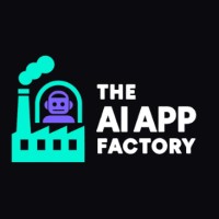 The AI App Factory logo - Similar company to Id Languages