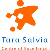 Sekolah Tara Salvia logo - Similar company to English, Please!