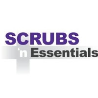 Scrubs 'n Essentials logo - Similar company to Build Your Jacket