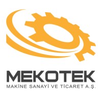 Mekotek Makine Sanayi A.Ş. logo - Similar company to Fly Lazer