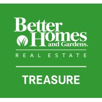 Better Homes and Gardens Real Estate Treasure logo - Similar company to Bus Avc
