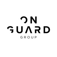 On Guard logo - Similar company to Universal Security