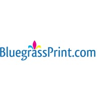 Bluegrass Print logo - Similar company to Arboroakland Group