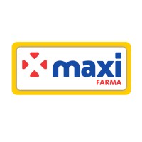 Maxifarma OficiaL logo - Similar company to Rede Hiperfarma